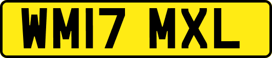 WM17MXL