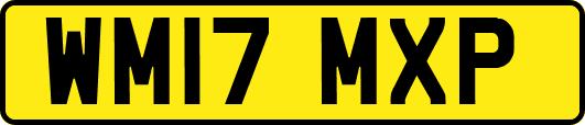 WM17MXP