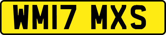 WM17MXS