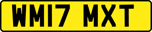 WM17MXT