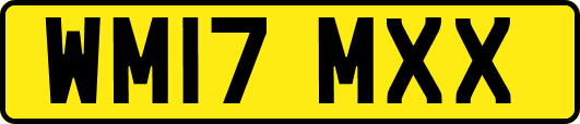 WM17MXX