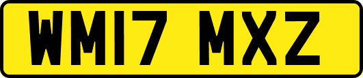 WM17MXZ