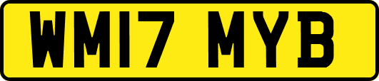 WM17MYB