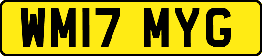 WM17MYG