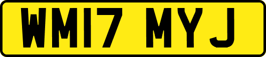 WM17MYJ