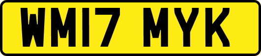WM17MYK