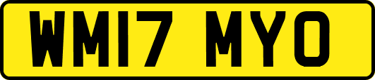 WM17MYO