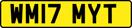 WM17MYT