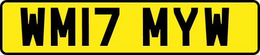 WM17MYW