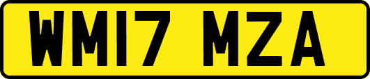 WM17MZA