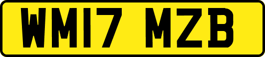 WM17MZB