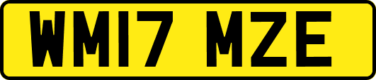 WM17MZE