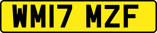 WM17MZF