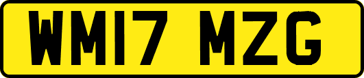 WM17MZG