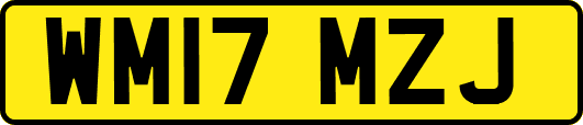 WM17MZJ