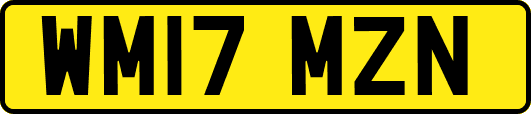 WM17MZN