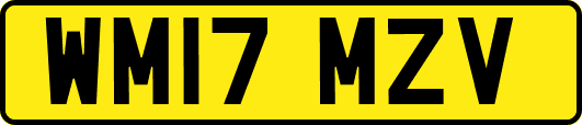 WM17MZV