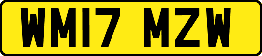 WM17MZW