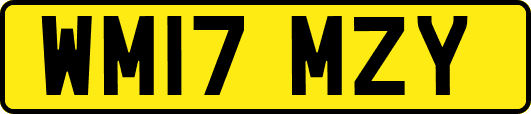 WM17MZY