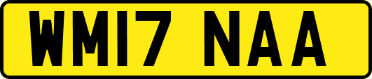 WM17NAA
