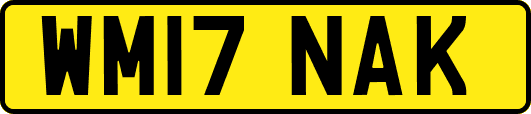WM17NAK