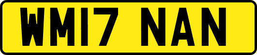 WM17NAN