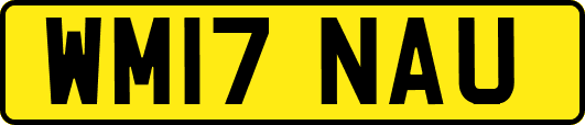 WM17NAU