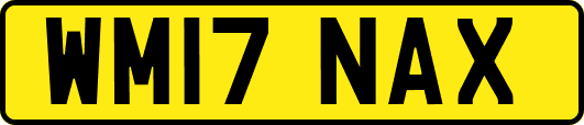 WM17NAX