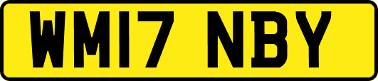 WM17NBY