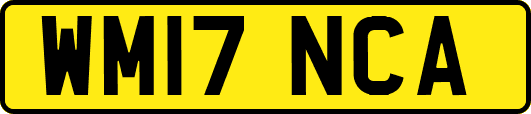 WM17NCA
