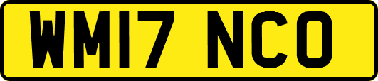WM17NCO