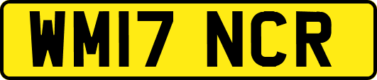 WM17NCR