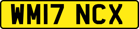 WM17NCX