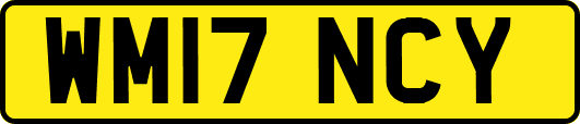 WM17NCY