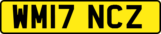 WM17NCZ