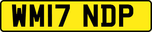 WM17NDP