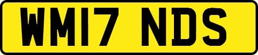 WM17NDS
