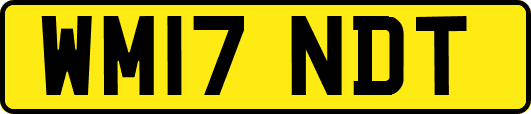 WM17NDT