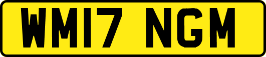 WM17NGM