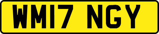 WM17NGY