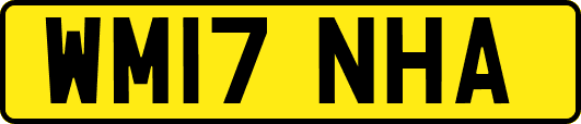 WM17NHA