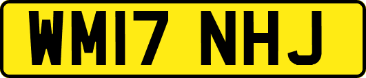 WM17NHJ