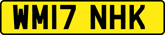 WM17NHK