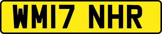 WM17NHR