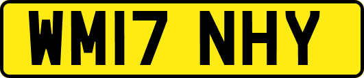 WM17NHY