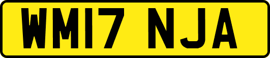 WM17NJA
