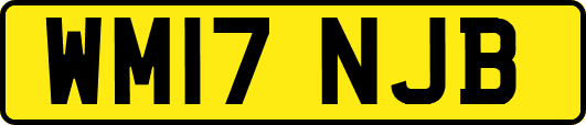 WM17NJB