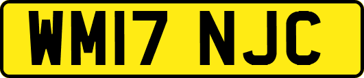 WM17NJC