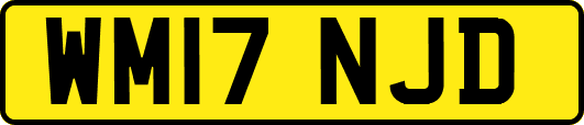 WM17NJD