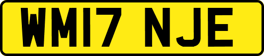 WM17NJE
